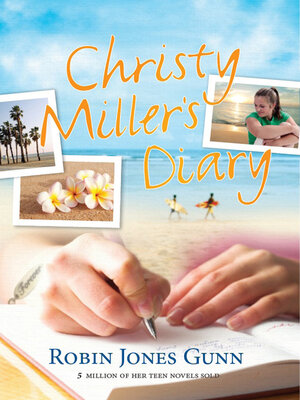 cover image of Christy Miller's Diary